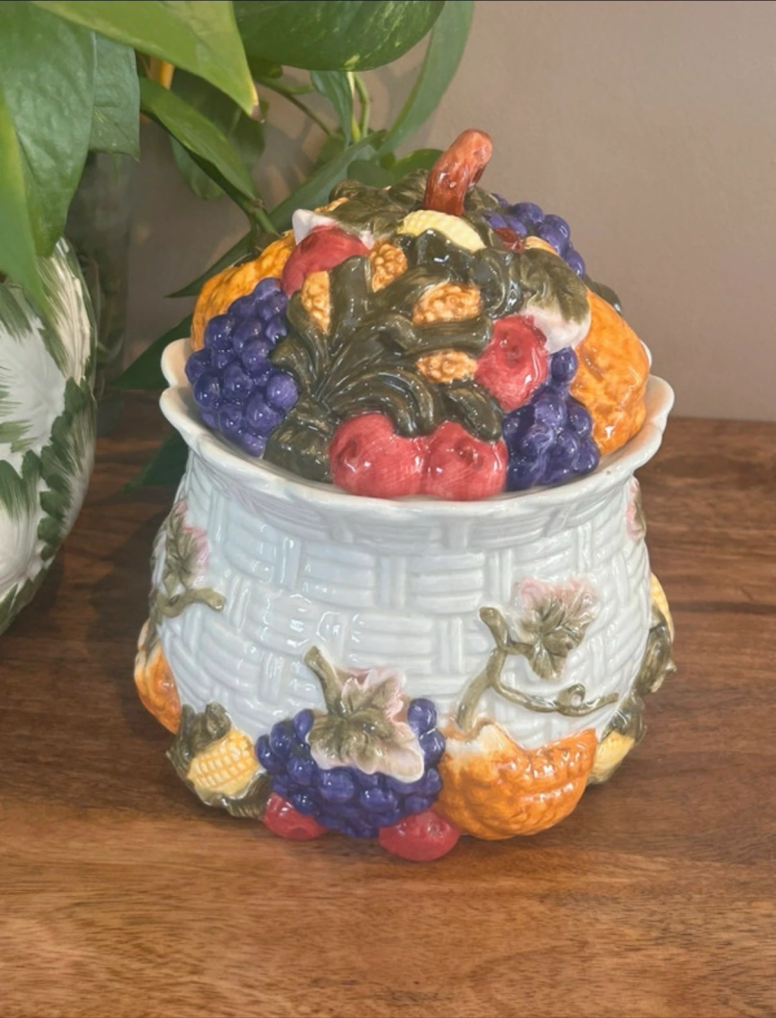 Grand pot à épices – photo 2